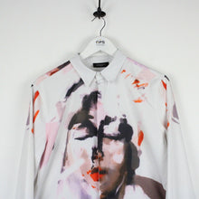 Load image into Gallery viewer, Womens GIVENCHY Madonna Shirt White | XS
