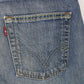 Mens LEVIS 512 Jeans Mid Blue | W36 L32