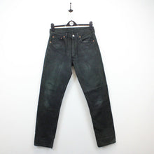 Load image into Gallery viewer, LEVIS 501 Jeans Black | W30 L34
