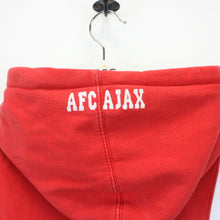 Load image into Gallery viewer, AJAX FC 00s Hoodie Red | Medium
