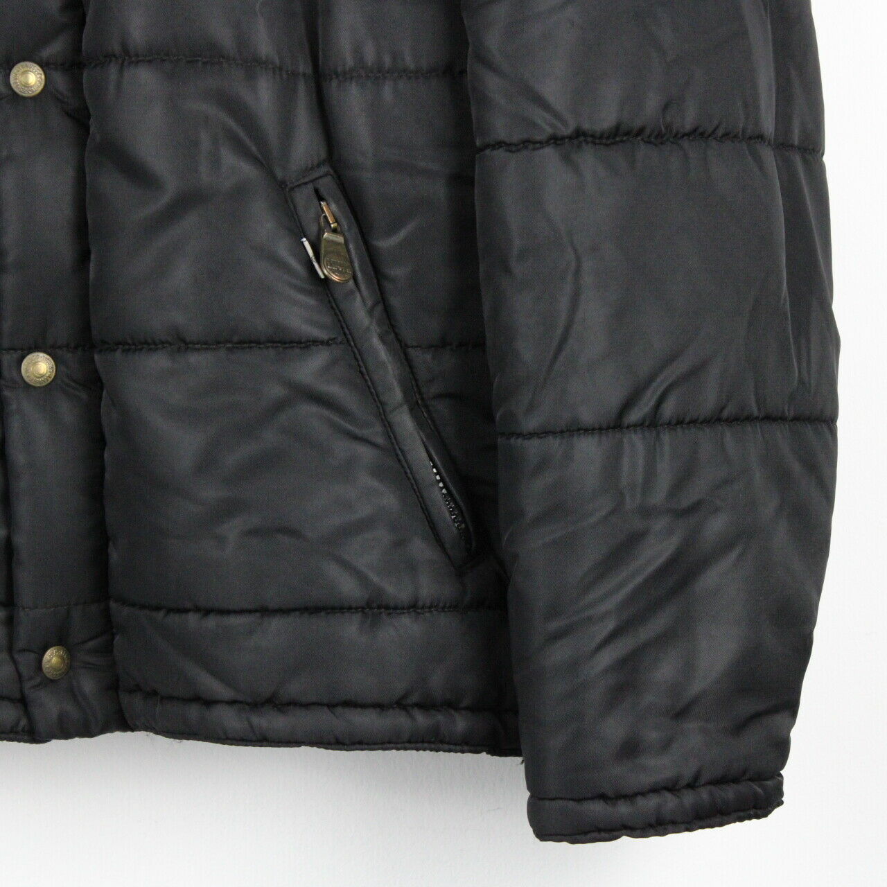LEVIS Jacket Black | Medium
