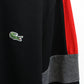 LACOSTE Sweatshirt Black | Medium