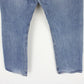 Mens LEVIS 501 Jeans Mid Blue | W38 L30