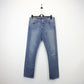 Womens LEVIS 501 Jeans Blue | W34 L34