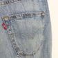 Mens LEVIS 501 Jeans Light Blue | W38 L30