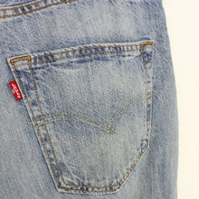 Load image into Gallery viewer, Mens LEVIS 501 Jeans Light Blue | W38 L30
