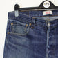 LEVIS 501 Jeans Blue | W34 L30