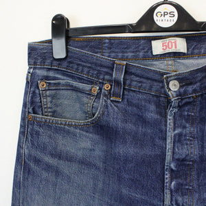 LEVIS 501 Jeans Blue | W34 L30