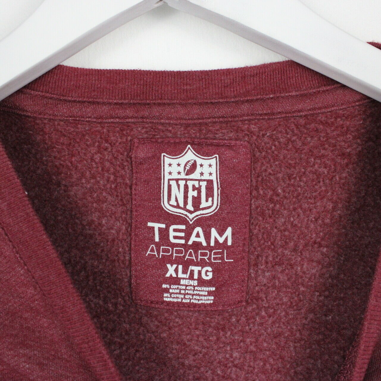 NFL Washington REDSKINS Sweatshirt | XL