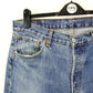 LEVIS 501 Jeans Blue | W34 L34