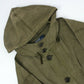 RALPH LAUREN 00s Military Jacket Green | Large