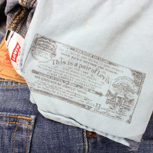 LEVIS 501 Jeans Blue | W34 L32