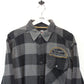 HARLEY DAVIDSON Shirt Black | Large