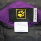 Womens JACK WOLFSKIN Bodywarmer Purple | Medium