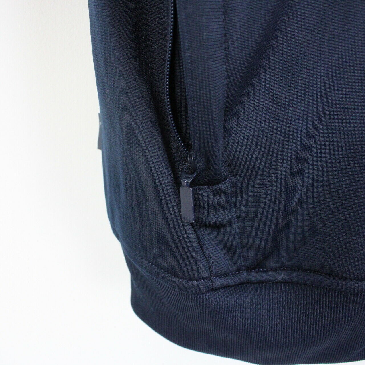 ADIDAS Track Top Navy Blue | Large