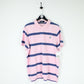 Mens RALPH LAUREN Polo Shirt Pink | XXL