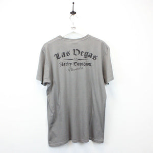 HARLEY DAVIDSON T-Shirt Grey | Large