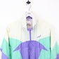 Womens ADIDAS 80s Track Top Multicolour | Large