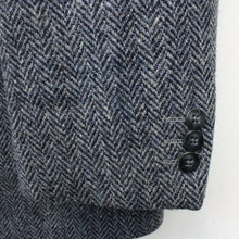 Load image into Gallery viewer, HARRIS TWEED Blazer Blue | Large
