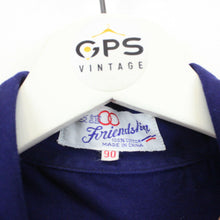 Load image into Gallery viewer, Worker Chore Jacket Navy Blue | Medium
