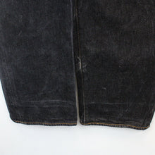 Load image into Gallery viewer, LEVIS 501 Jeans Black Charcoal | W38 L32
