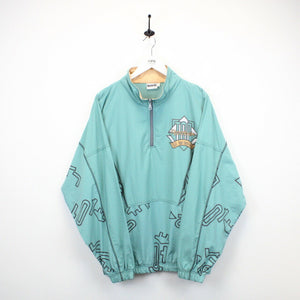 REEBOK 90s Track Top Green | Large