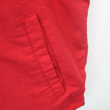 Load image into Gallery viewer, FILA 90s Fleece Gilet Red Black | XXL

