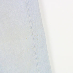 Mens LEVIS 501 Jeans Light Blue | W32 L32