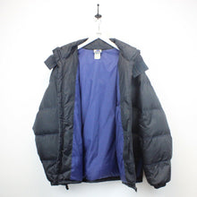 Load image into Gallery viewer, ADIDAS 90s Down Puffer Jacket Navy Blue | XL
