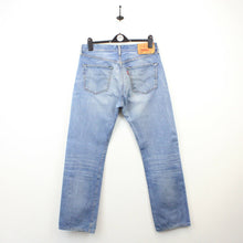 Load image into Gallery viewer, LEVIS 501 Jeans Light Blue | W34 L32
