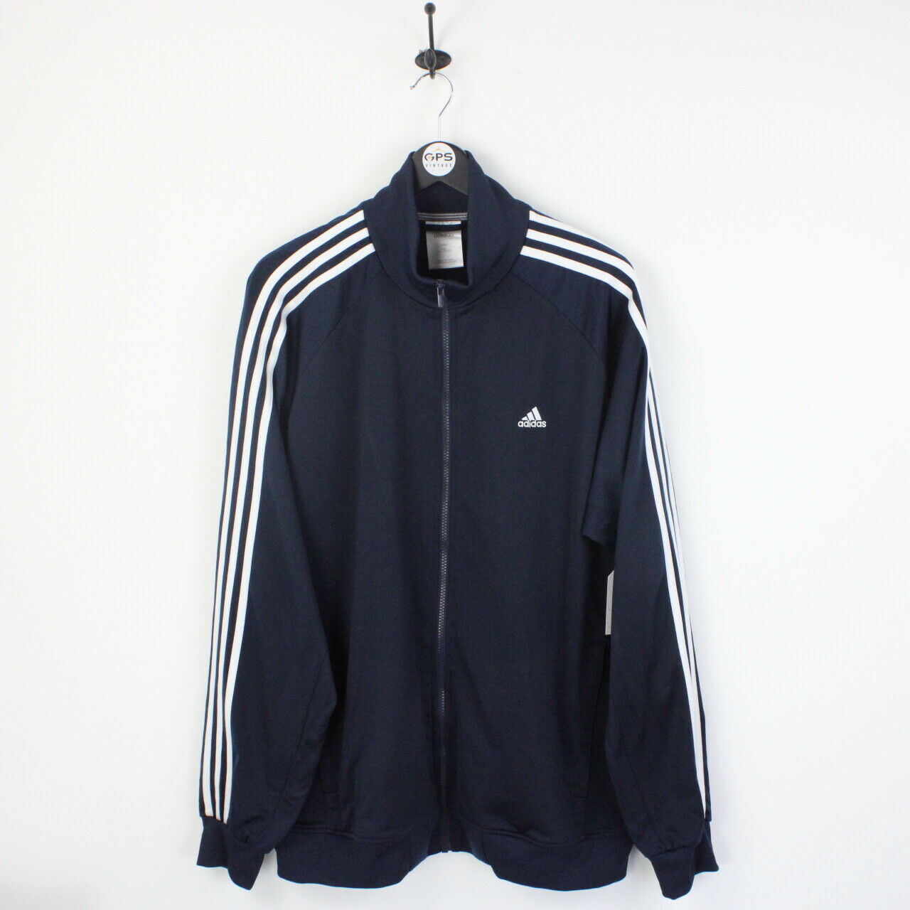 ADIDAS Track Top Navy Blue | Large