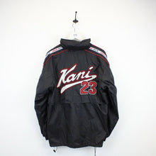 Load image into Gallery viewer, Vintage 90s KARL KANI Track Top Jacket Black | Medium
