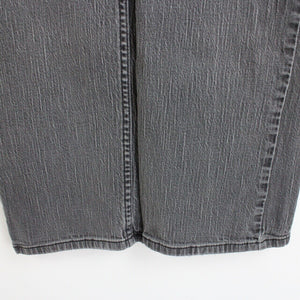 LEVIS 514 Jeans Grey Charcoal | W34 L30