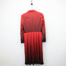 Load image into Gallery viewer, Womens 90s Dress Red | Small
