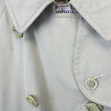 Load image into Gallery viewer, Womens BURBERRYS 90s Trench Coat Beige | Medium
