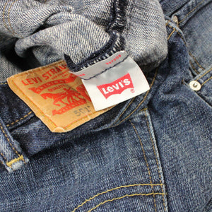 LEVIS 501 Jeans Mid Blue | W38 L28