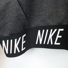 Load image into Gallery viewer, Womens NIKE Crop Sweatshirt Grey | Small
