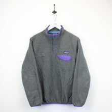 Load image into Gallery viewer, Womens PATAGONIA Fleece Grey | Small
