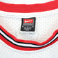 NIKE TEAM 90s Chicago BULLS Jersey White | Large