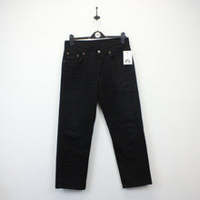 Load image into Gallery viewer, LEVIS 501 Jeans Black | W32 L28
