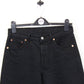 Womens LEVIS 501 Jeans Black | W30 L28