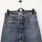 LEVIS 501 Jeans Blue | W32 L30