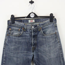 Load image into Gallery viewer, LEVIS 501 Jeans Blue | W32 L30
