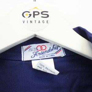 Worker Chore Jacket Navy Blue | XXL