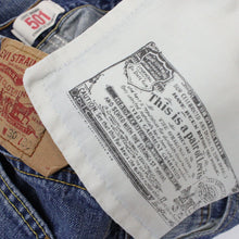 Load image into Gallery viewer, LEVIS 501 Jeans Blue | W30 L30
