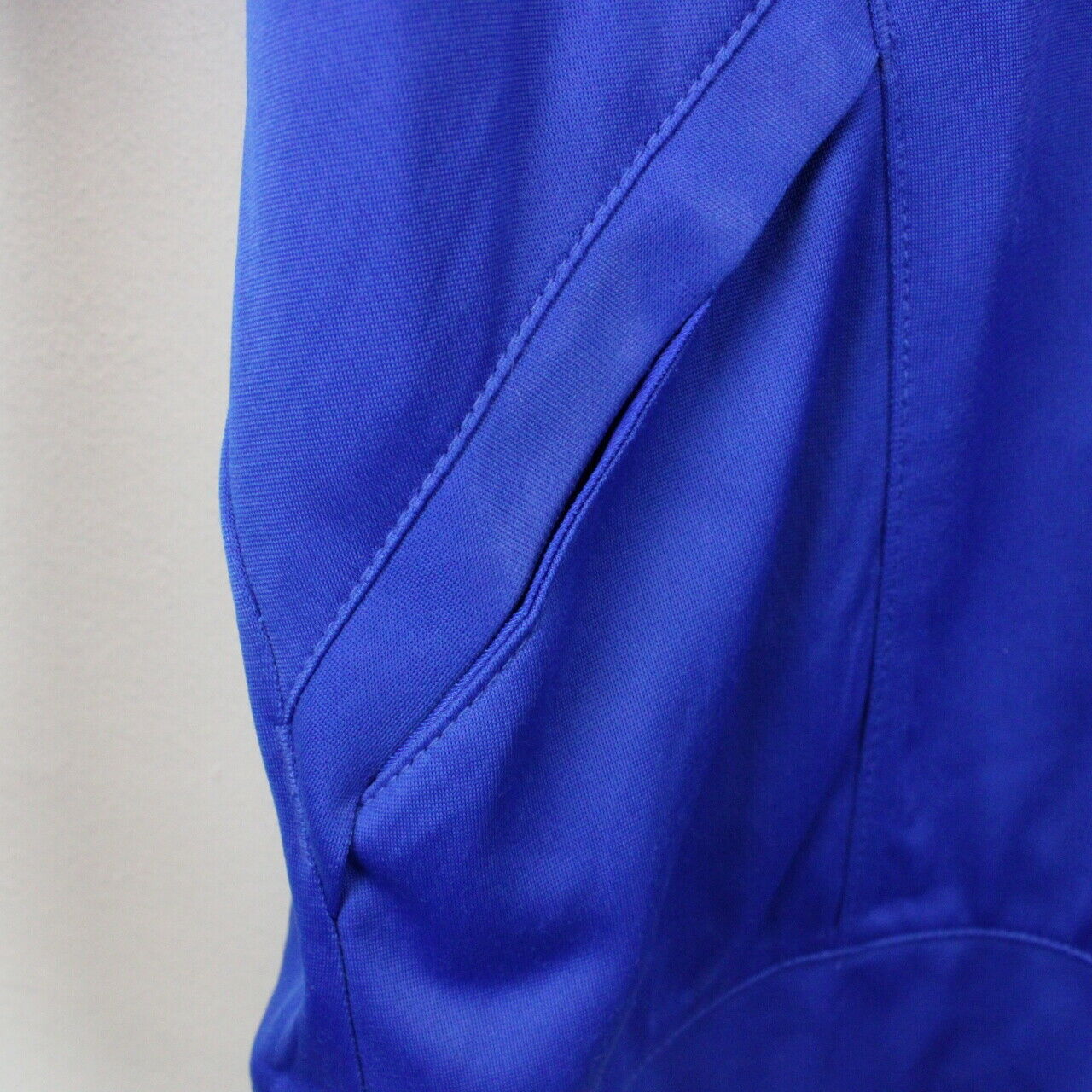 Womens NIKE Track Top Blue | Medium