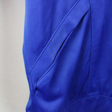 Load image into Gallery viewer, Womens NIKE Track Top Blue | Medium

