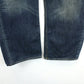 LEVIS 501 Jeans Dark Blue | W34 L28