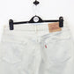 LEVIS 501 Jeans Beige | W36 L28