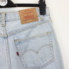 Load image into Gallery viewer, LEVIS 501 Jeans Light Blue | W31 L32
